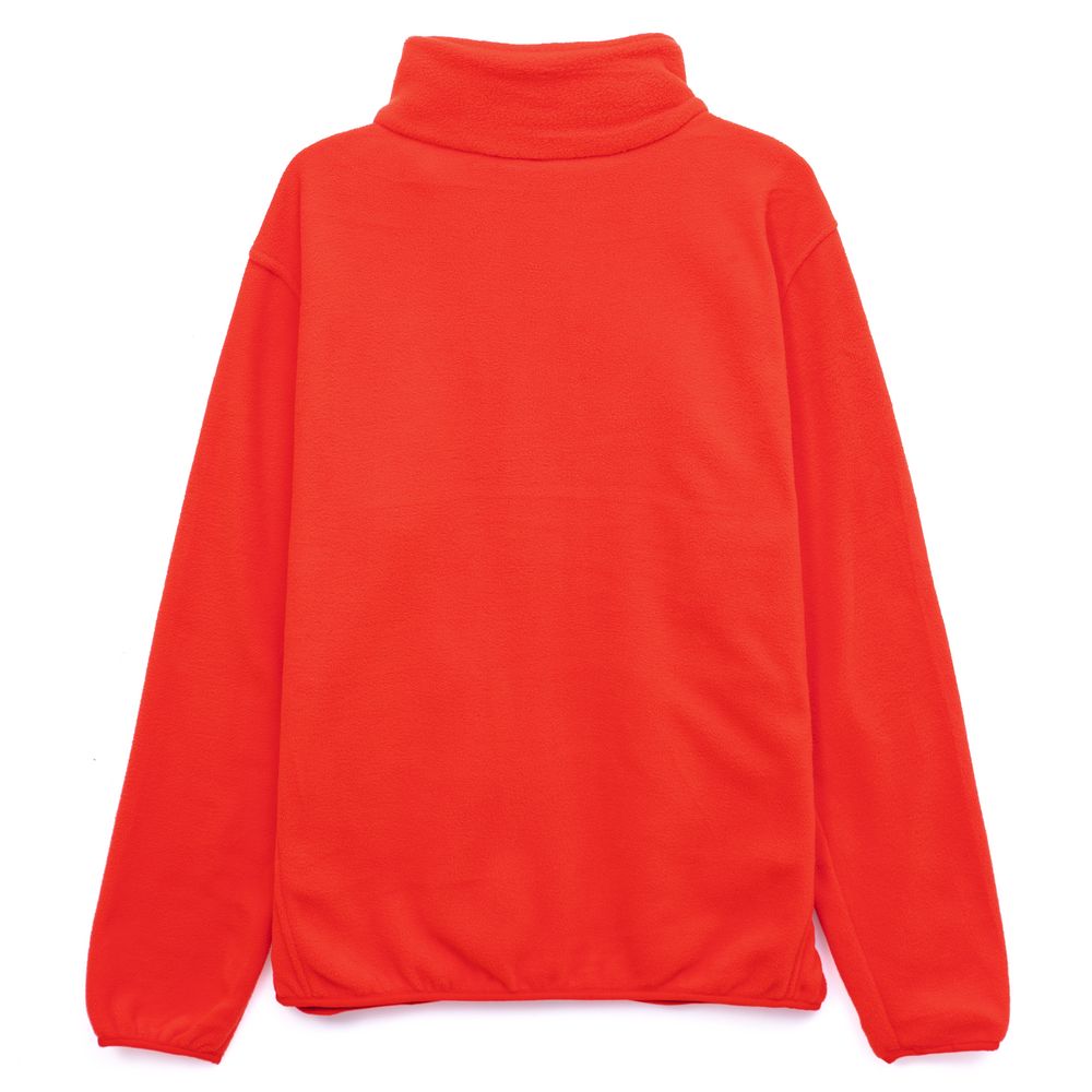 Куртка флисовая унисекс Nesse, темно-синяя