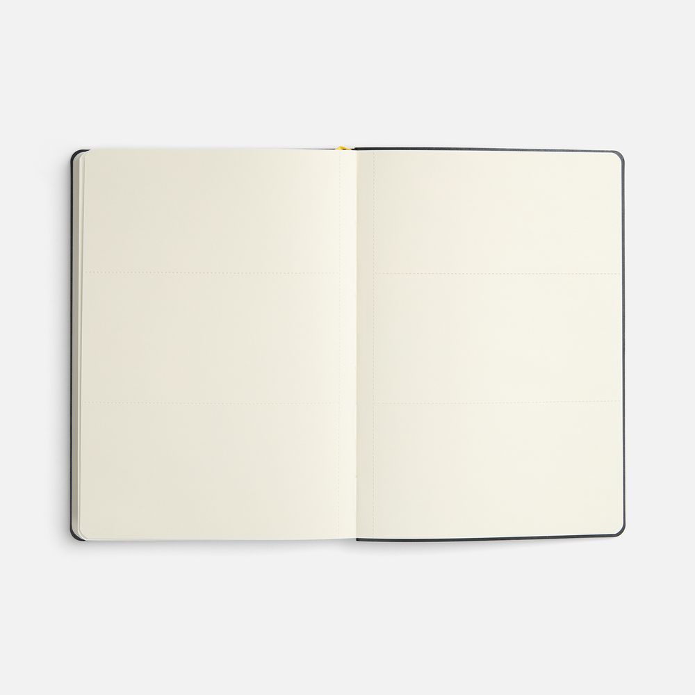 Ежедневник Flex Shall New, недатированный, зеленый