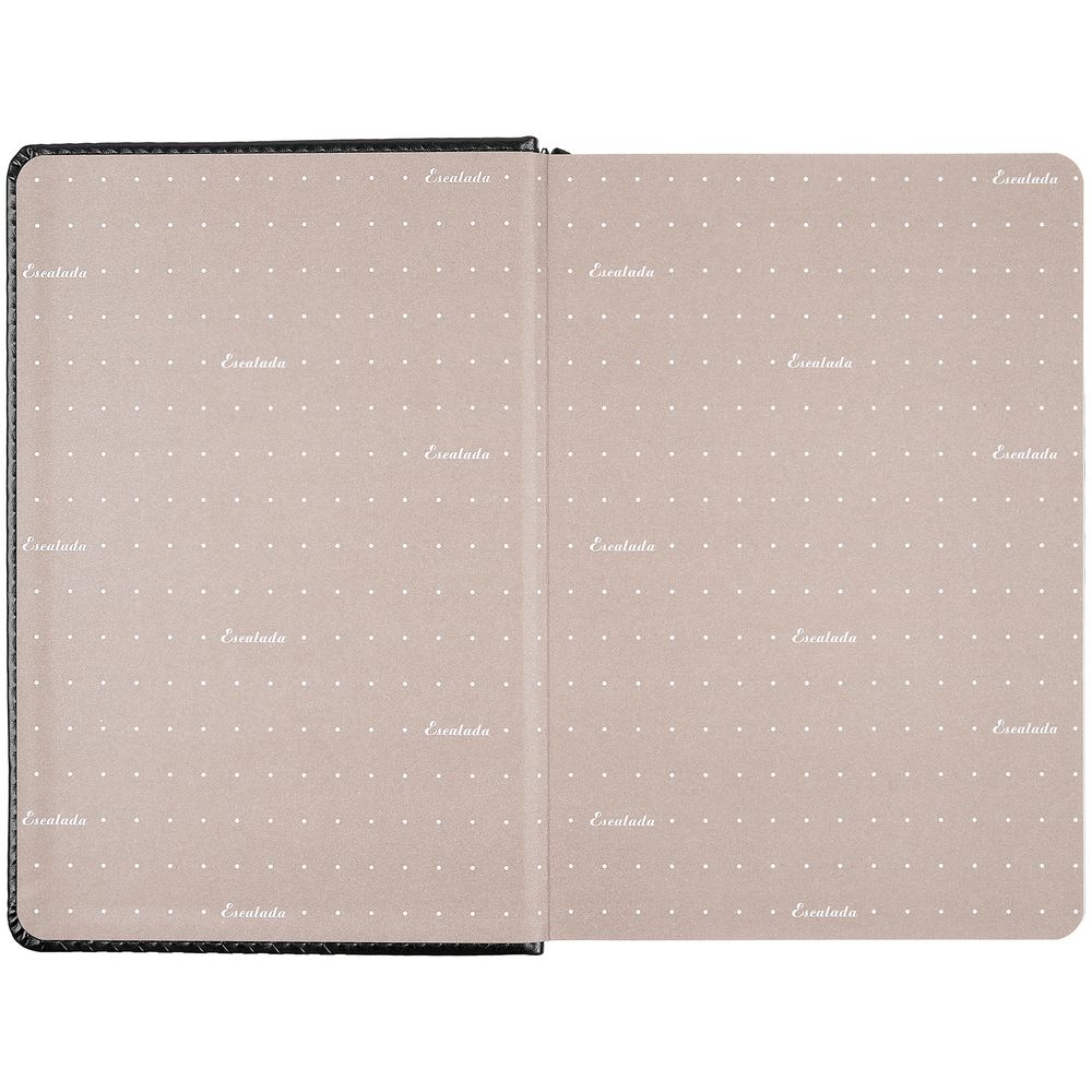 Ежедневник Faro, датированный, черный