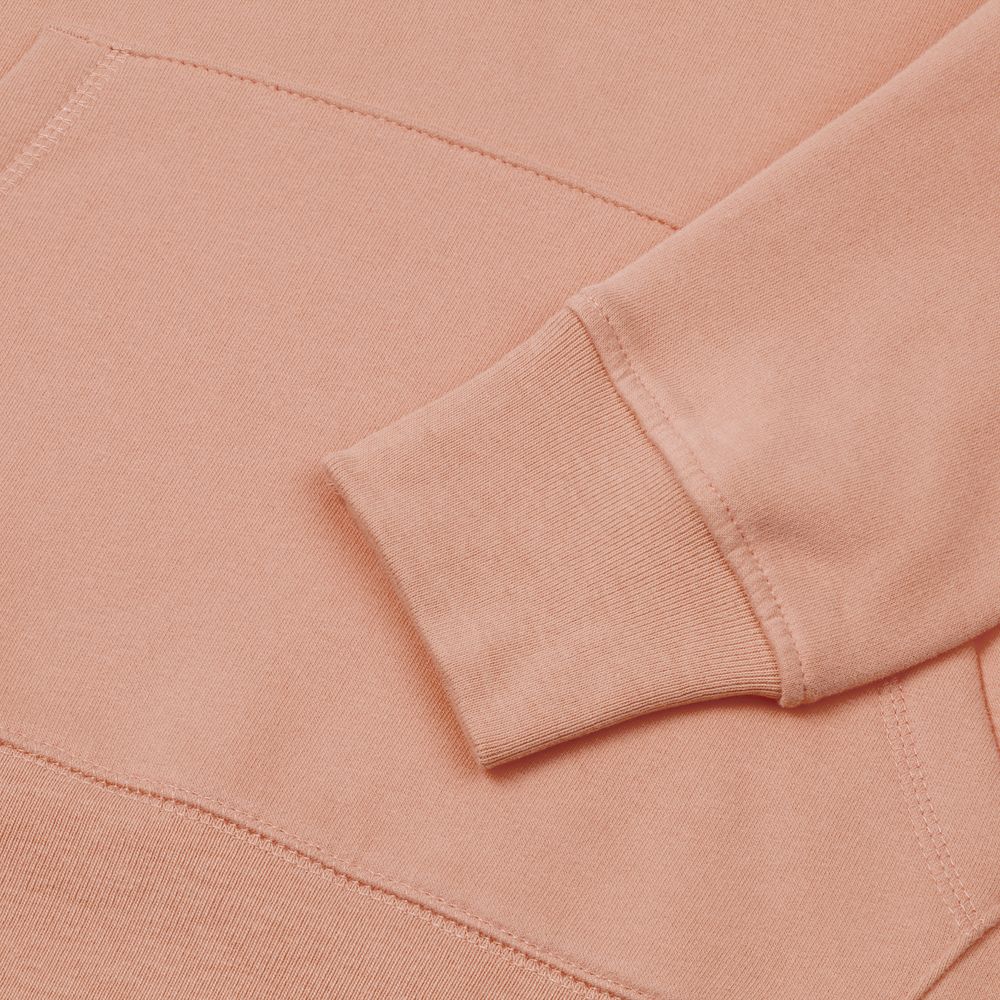 Толстовка с капюшоном унисекс Hoodie, бордовая