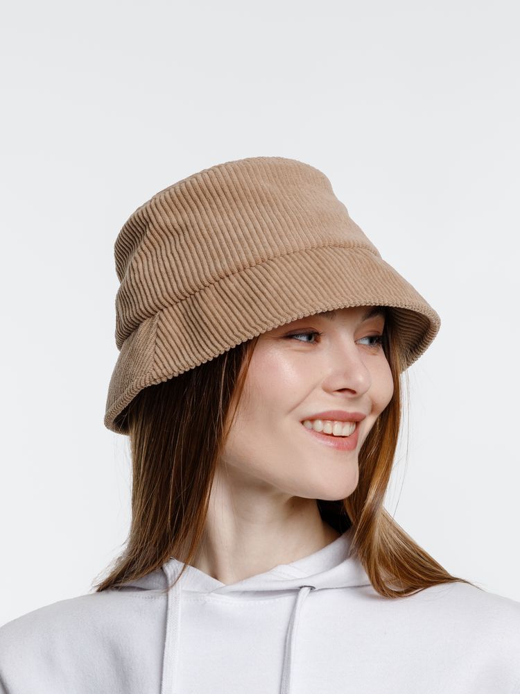 Панама Soft Core, темно-синяя