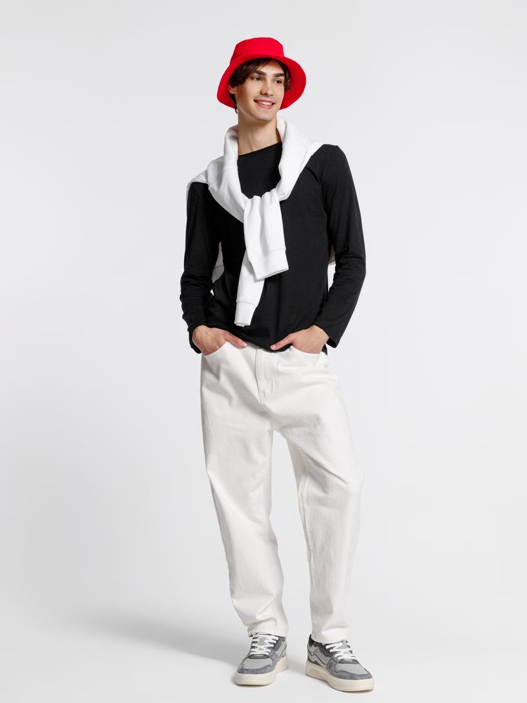 Панама Promo, ярко-синяя