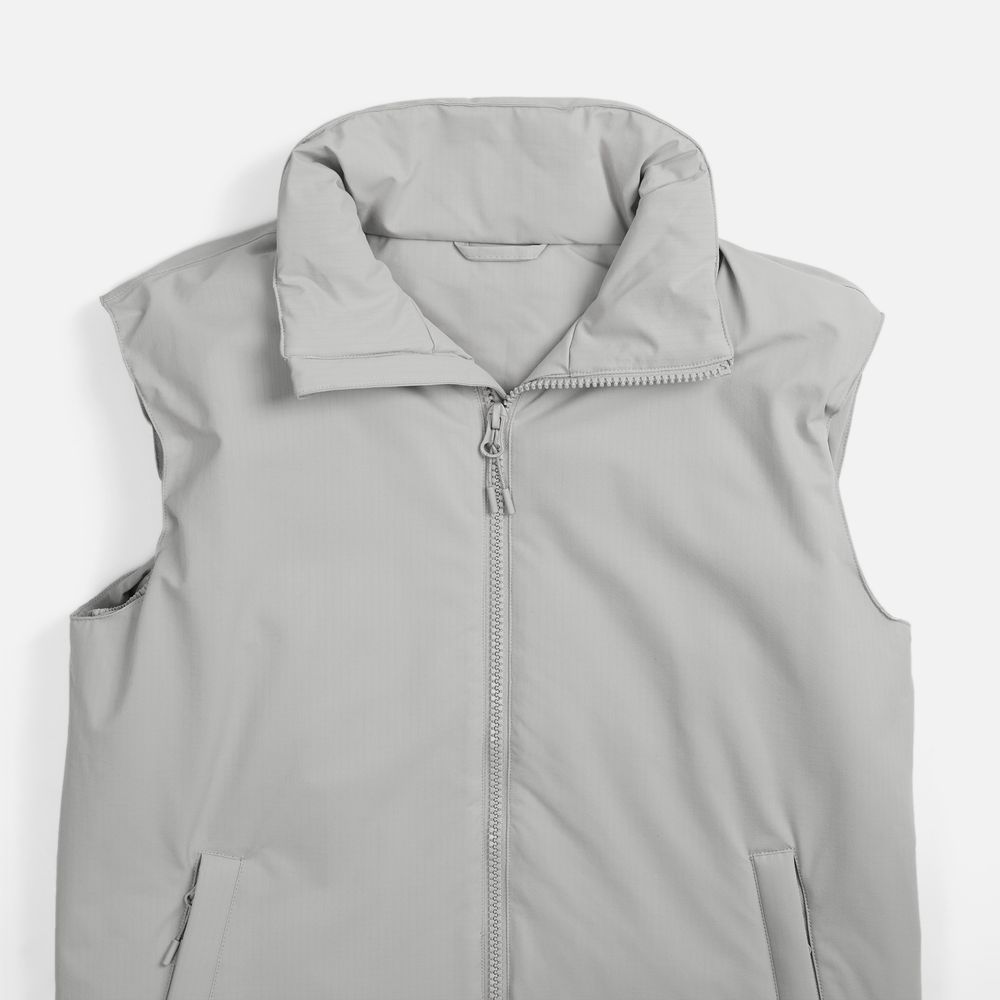 Жилет унисекс Sfera, бежевый