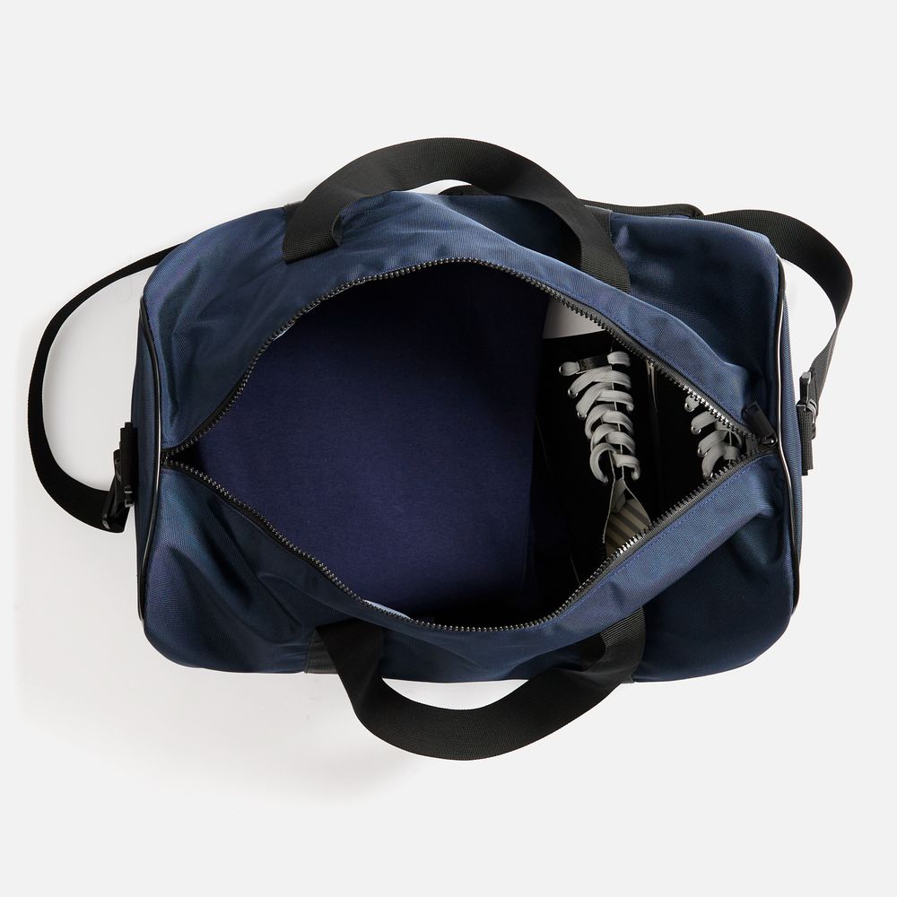 Спортивная сумка Ribeiro, черная