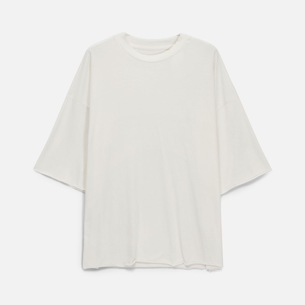 Футболка унисекс оверсайз T1, синяя