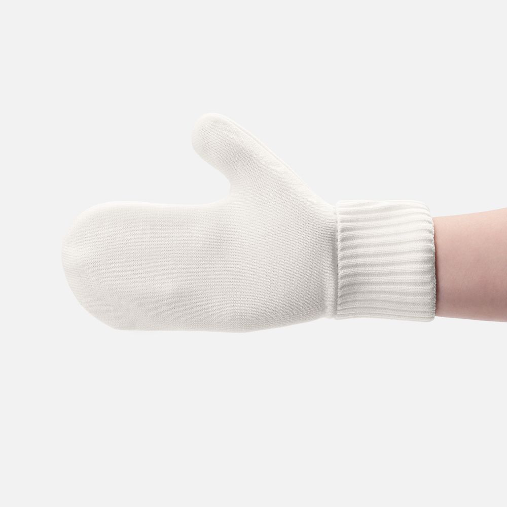 Варежки Yong, темно-синие (морская волна)