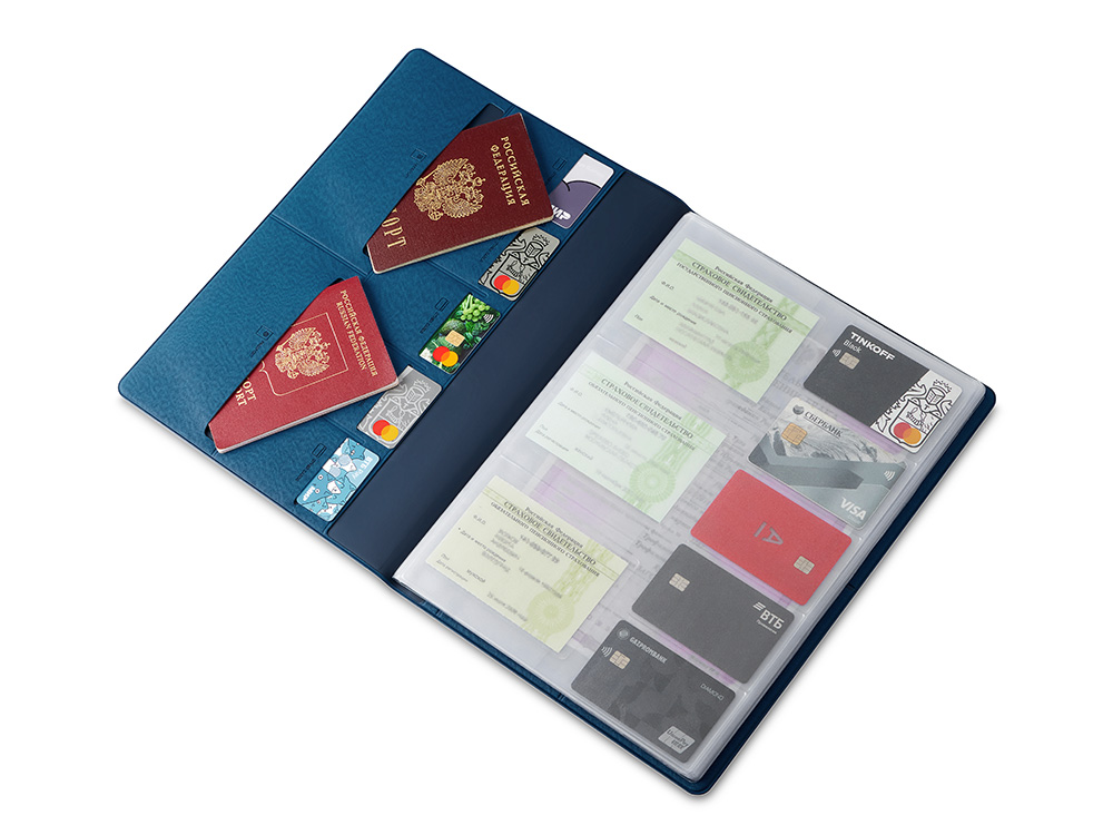 Органайзер для хранения документов А4 «Favor» 2.0