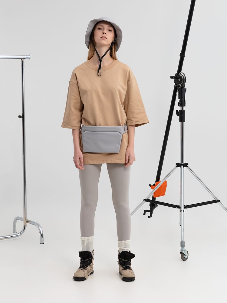 Поясная сумка Traffic, синяя