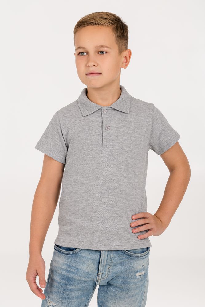Рубашка поло детская Virma Kids, красная