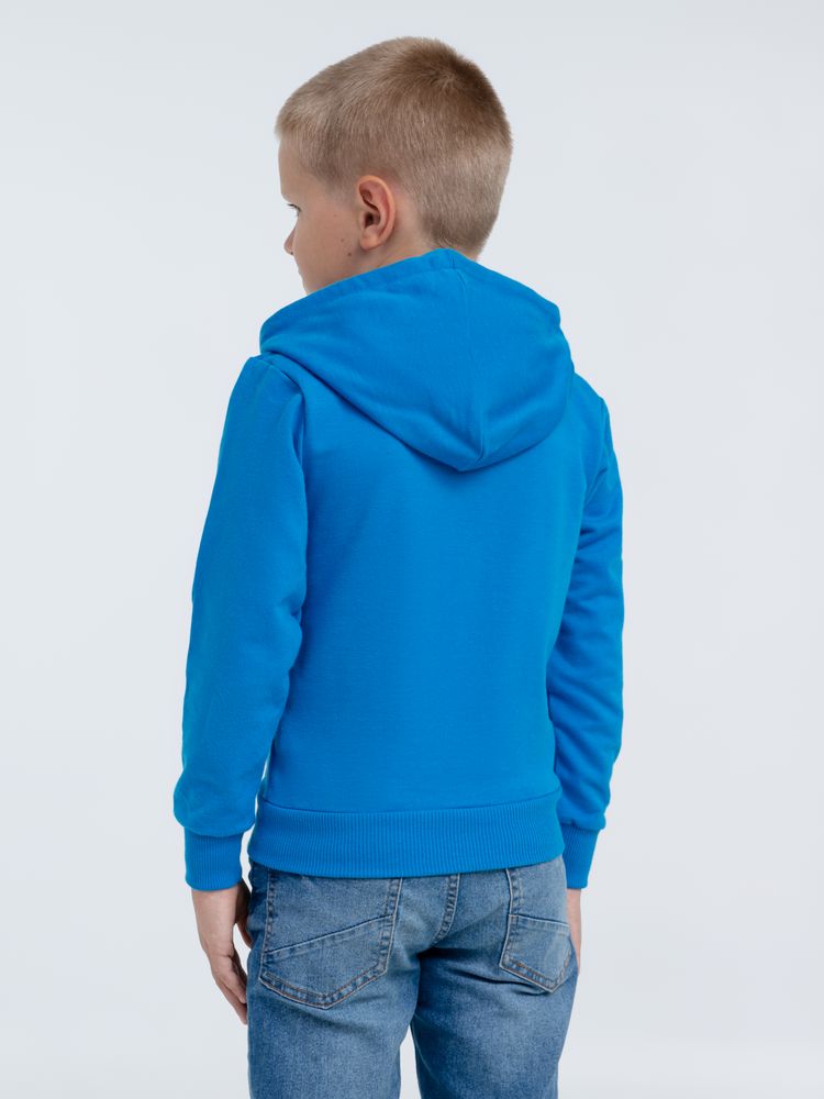 Худи детское Kirenga Kids 2.0, зеленое яблоко