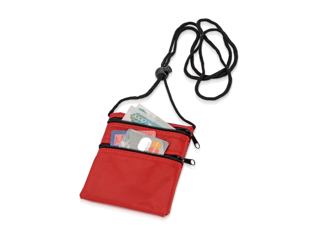 Нагрудный кошелек «Путешествие»