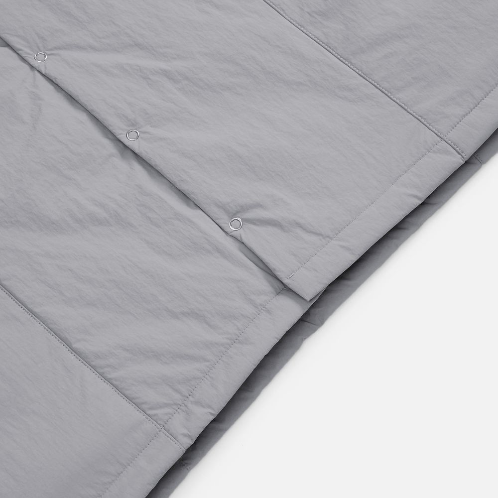 Жилет унисекс Veter, молочно-белый