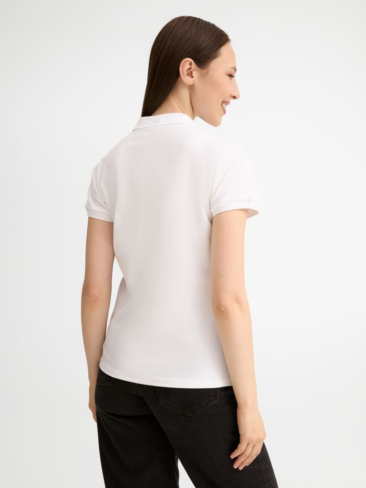 Рубашка поло женская People 210, ярко-синяя (royal)