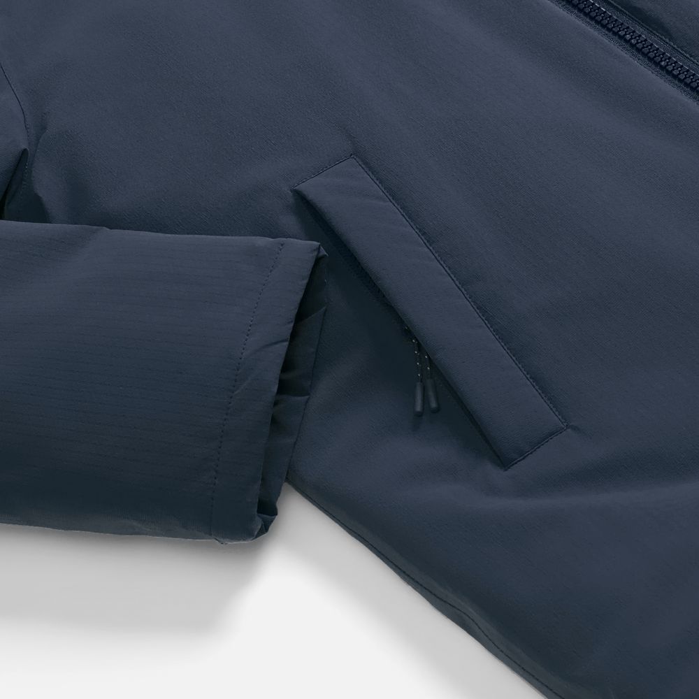 Куртка-парка унисекс Sfera, бежевая