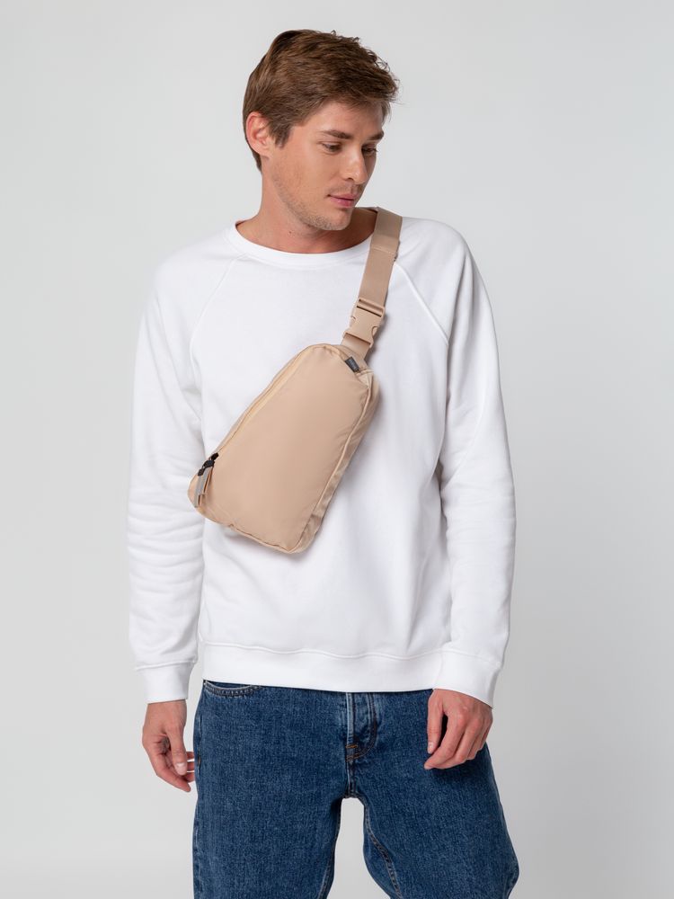 Поясная сумка coolStuff, кобальт (темно-синяя)