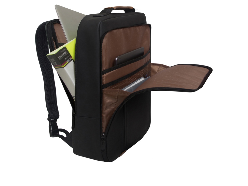 Рюкзак «ВЕКТОР» с отделением для ноутбука 15,6"