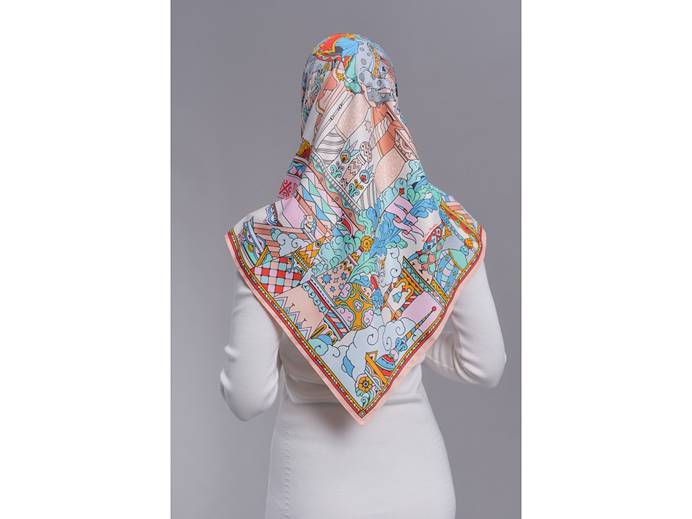 Платок «Царьград»