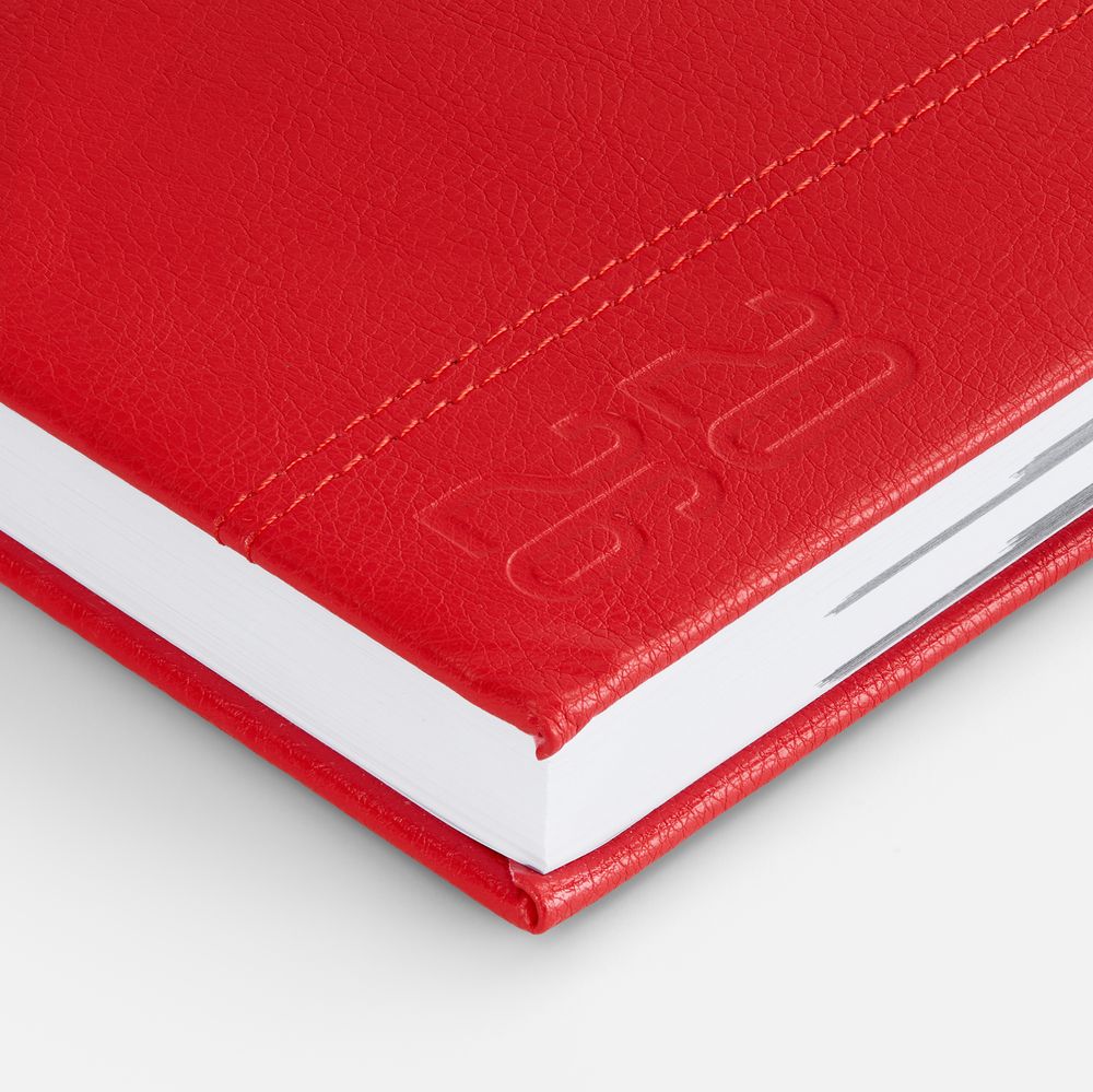 Ежедневник Baza, датированный, черный