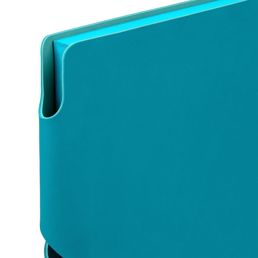 Ежедневник Flexpen Shall, недатированный, зеленый