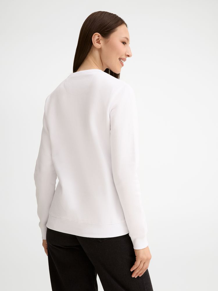 Толстовка женская Sully Women, серый меланж