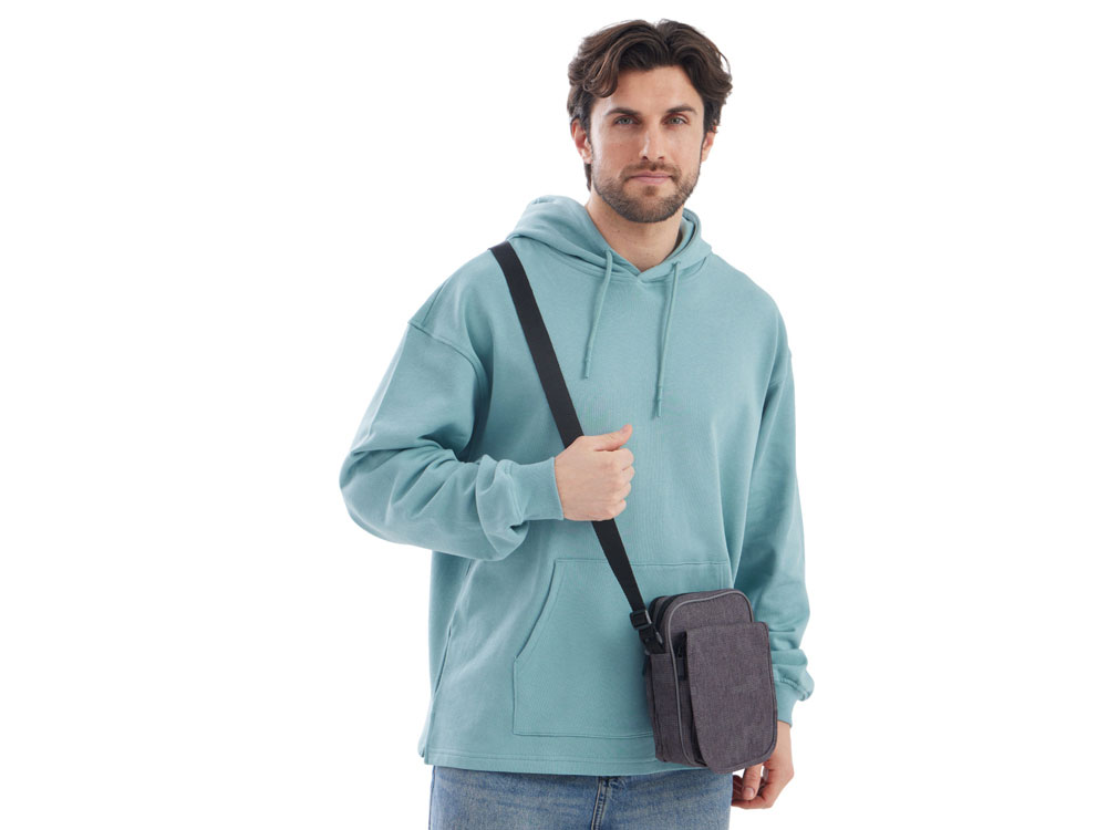 Сумка на плечо «Camo» со светоотражением