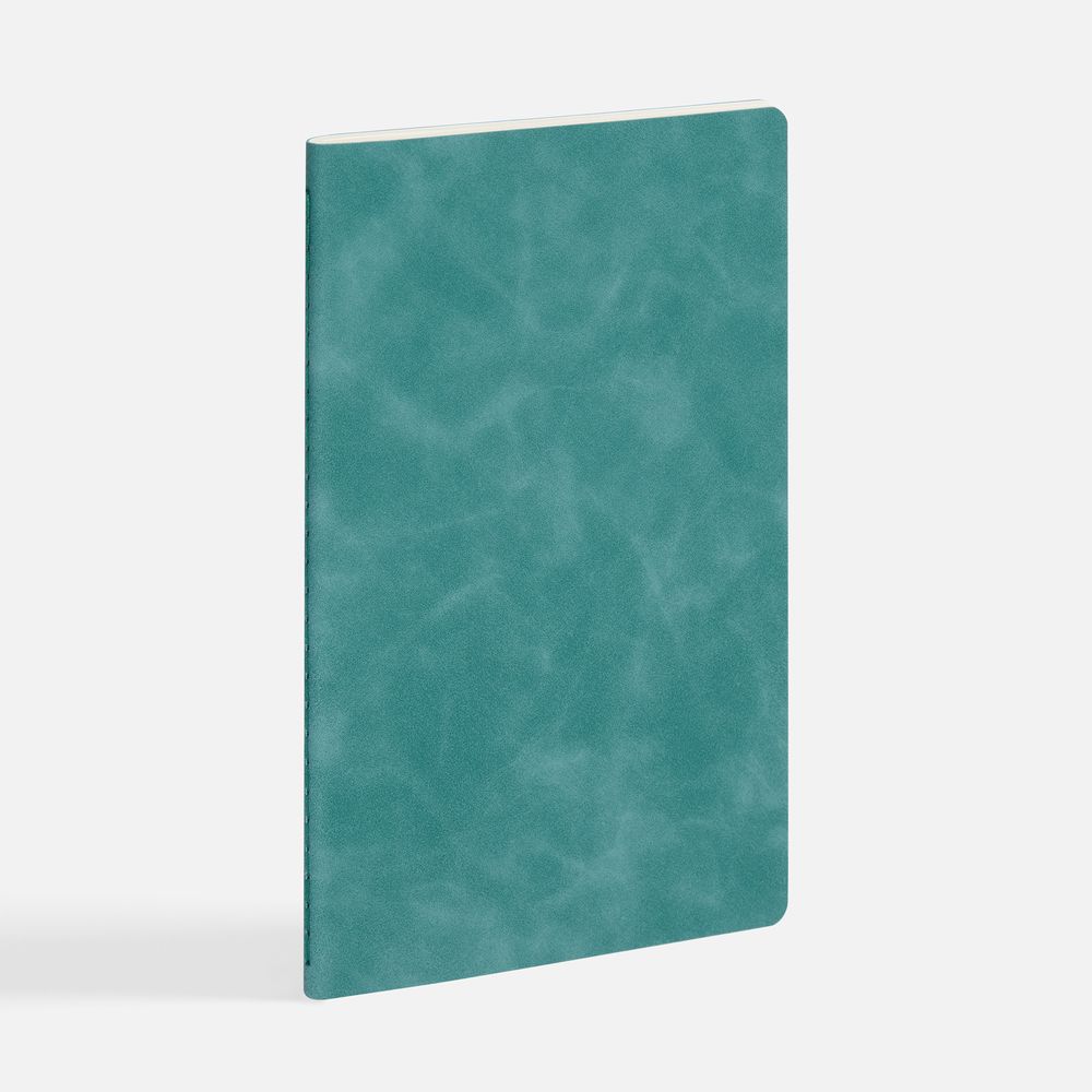 Блокнот Luba, зеленый