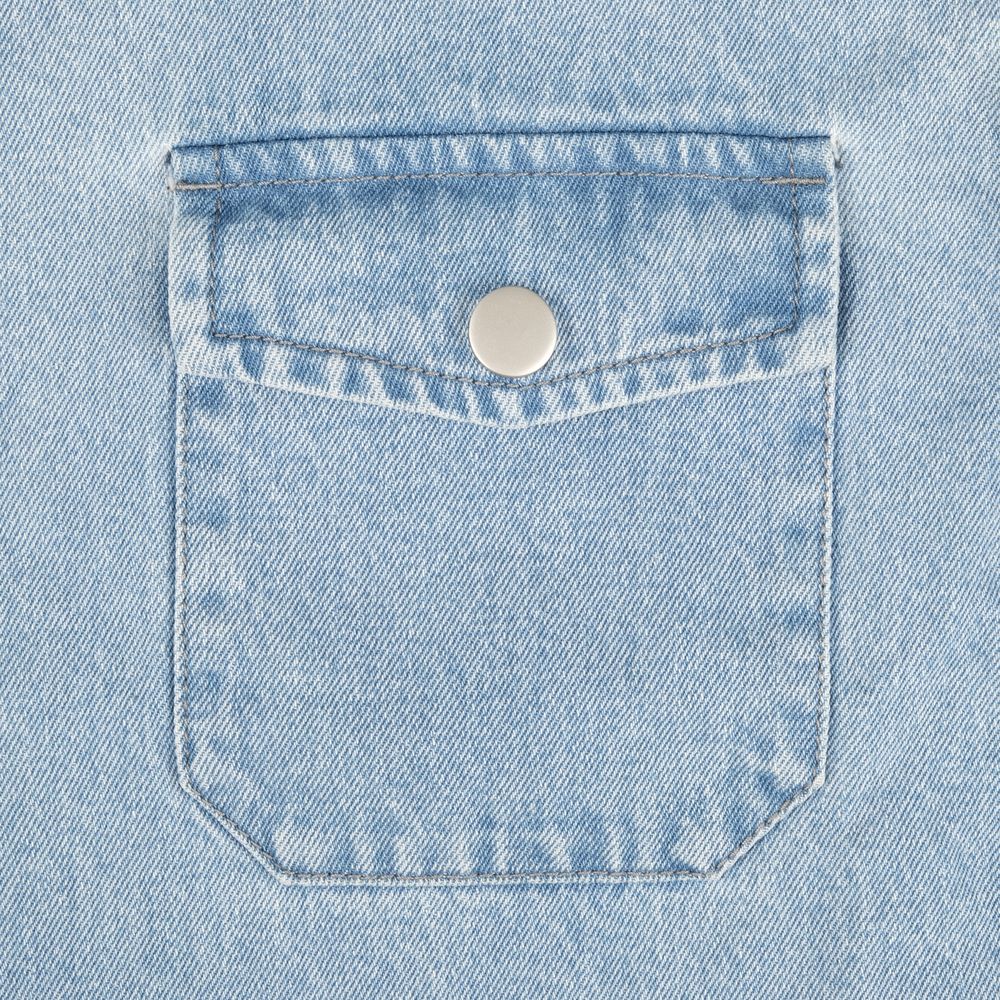 Куртка джинсовая O3, черная