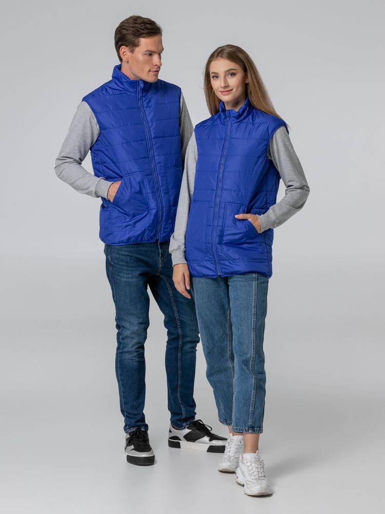 Жилет Leven, красный