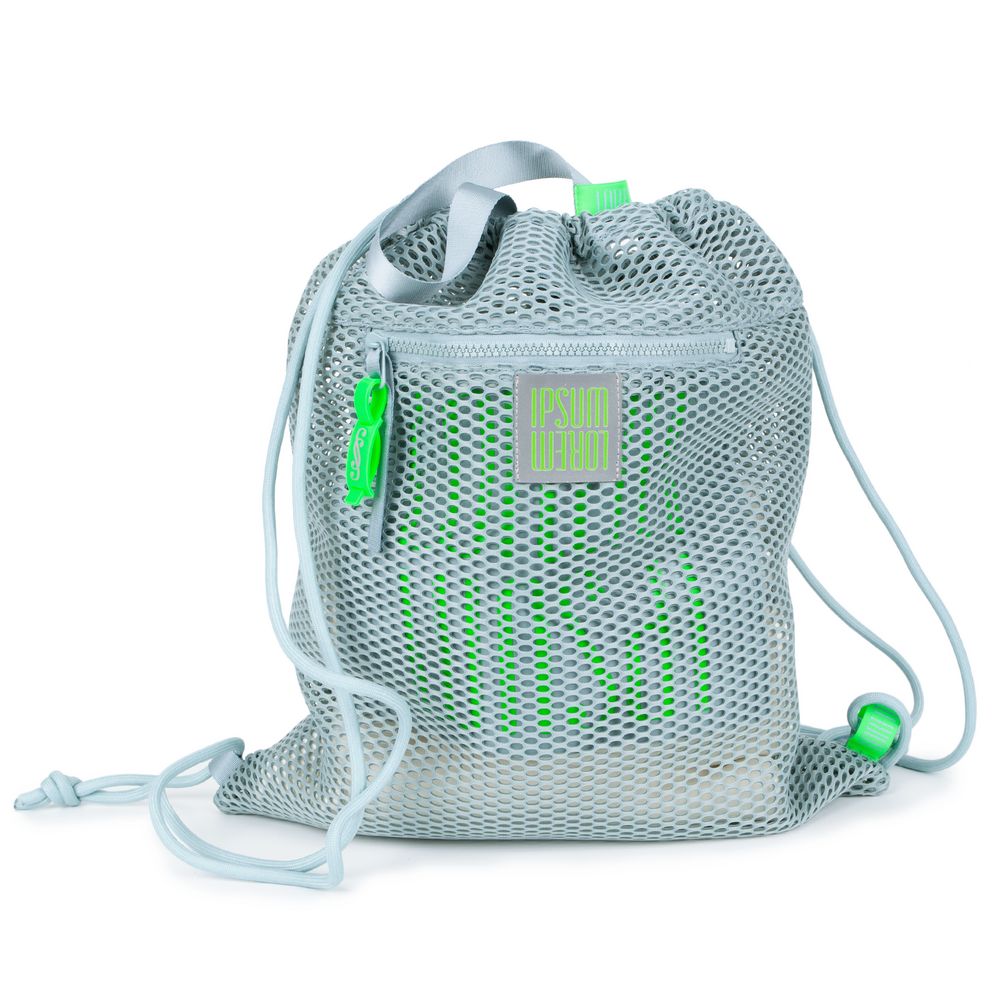 Рюкзак-мешок Verkko, темно-синий