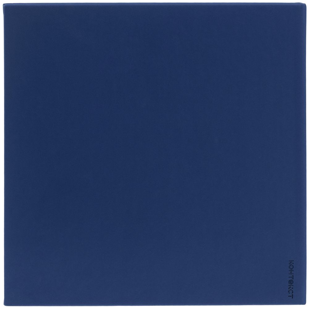 Скетчбук Object, синий