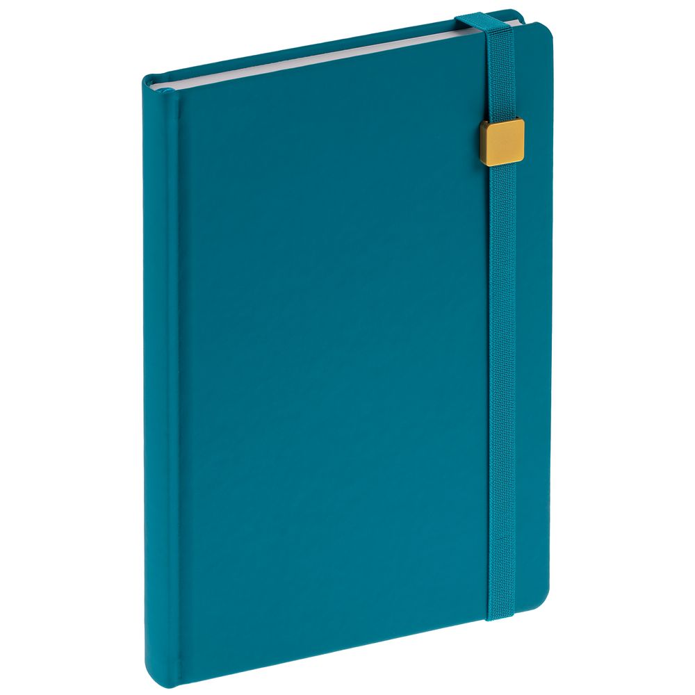 Ежедневник Favor Gold, недатированный, ярко-зеленый