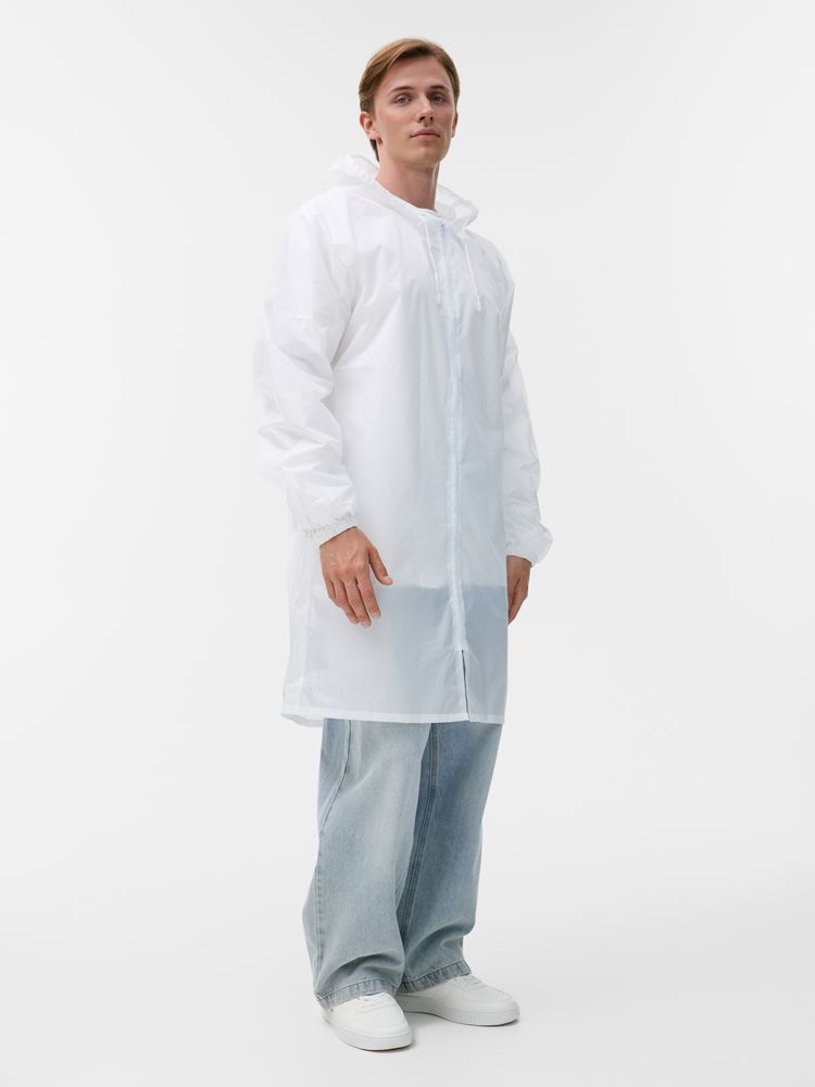 Дождевик Rainman Zip, серый