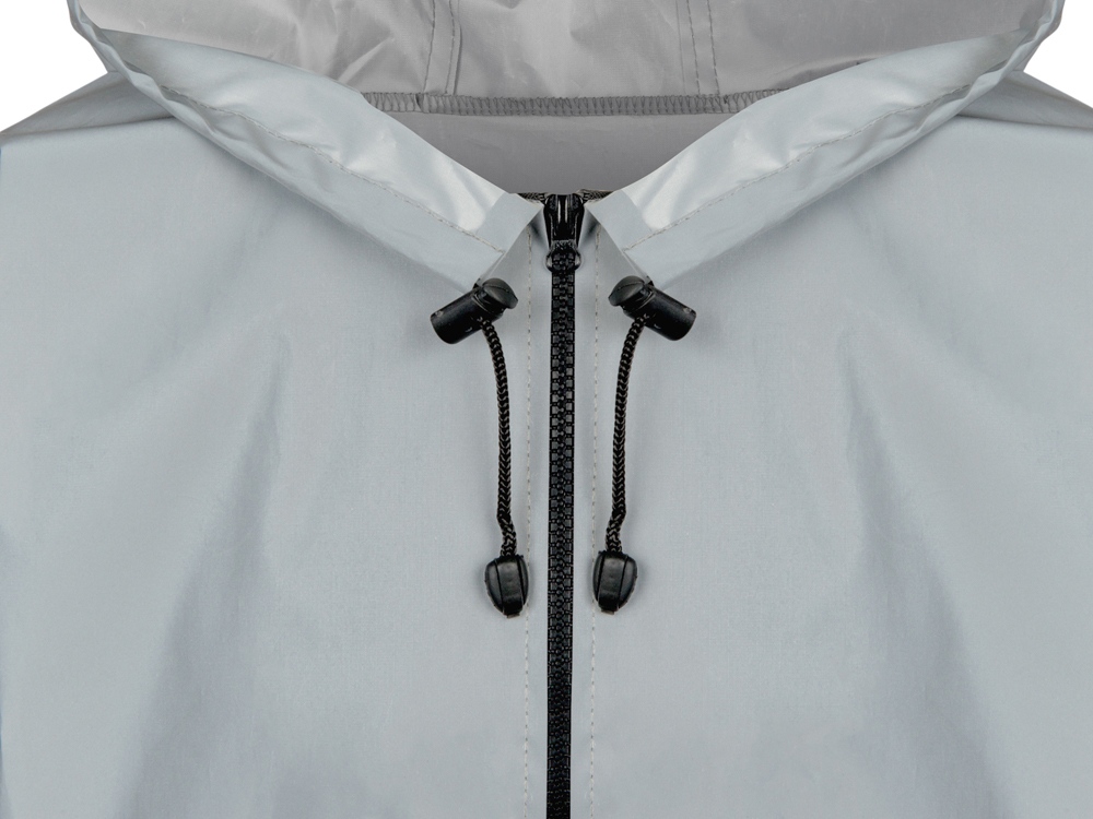 Дождевик светоотражающий «Sunny reflector» с чехлом