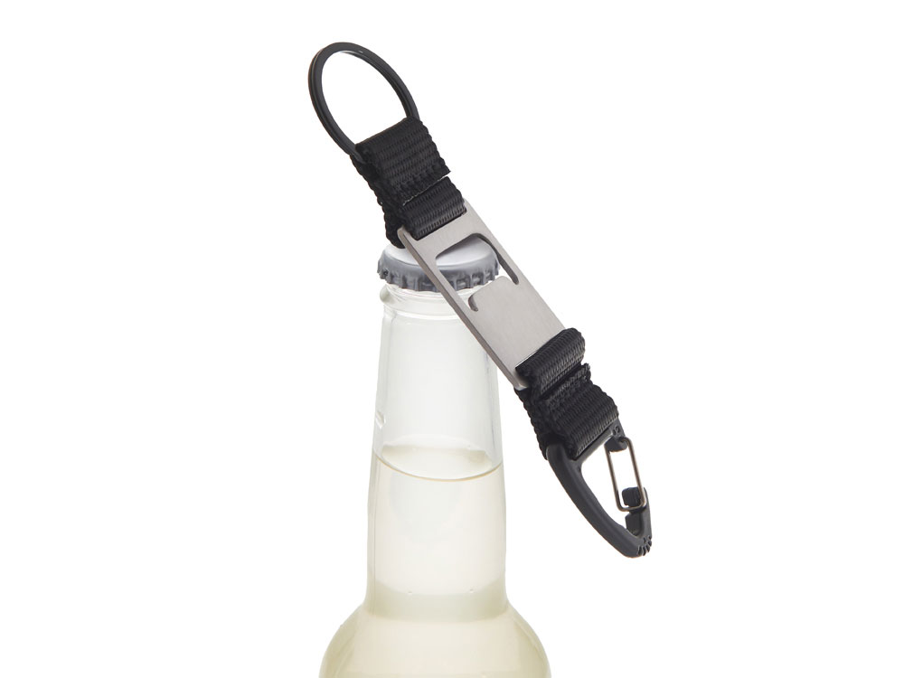 Брелок-ремувка с открывашкой «Champion»