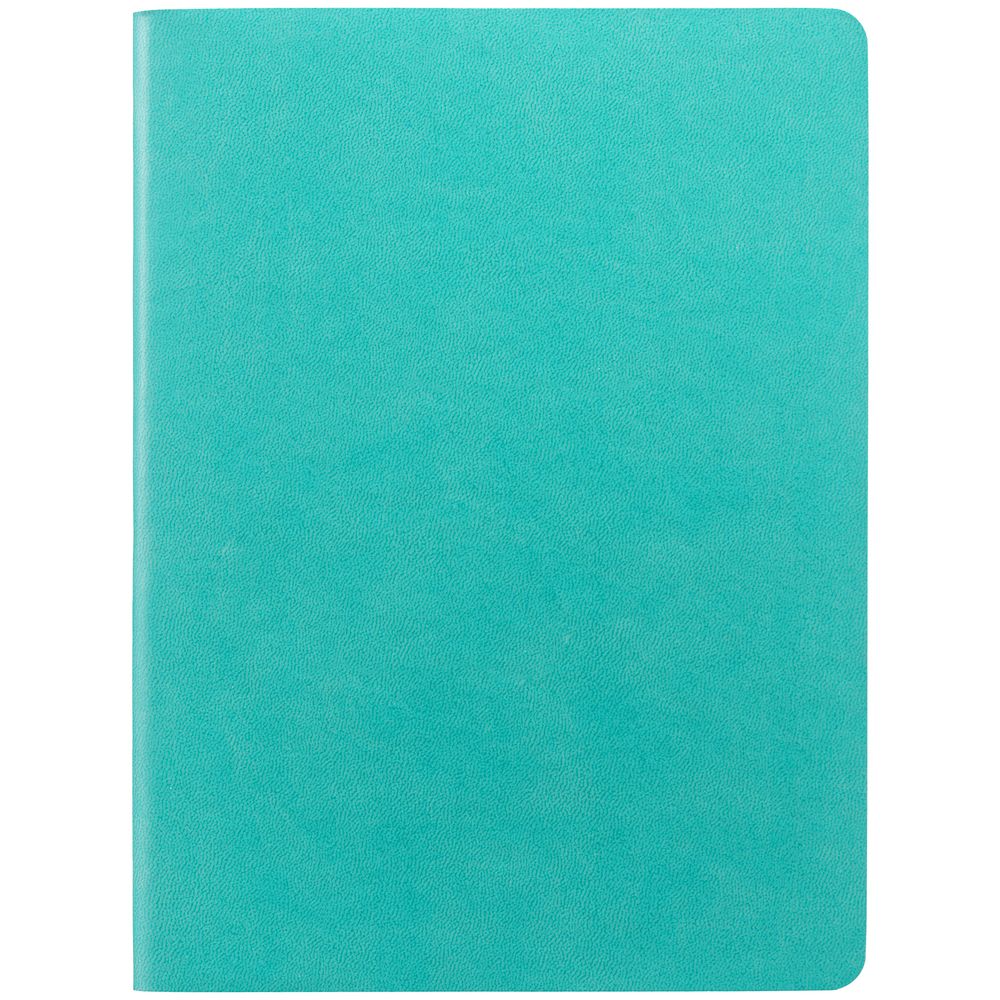 Блокнот Verso в клетку, зеленый, ver.2