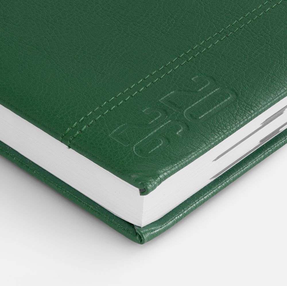 Ежедневник Baza, датированный, черный