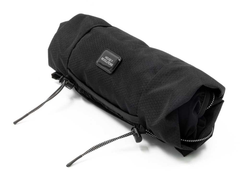 Складывающийся рюкзак-мессенджер «Venturer Eco» для ноутбука 16"