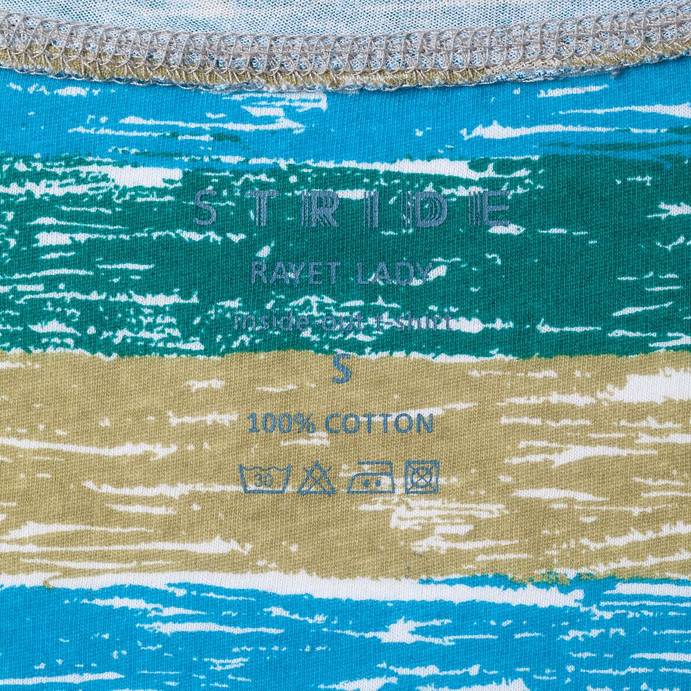 Футболка женская Rayet Lady двусторонняя, оранжевая с фиолетовым