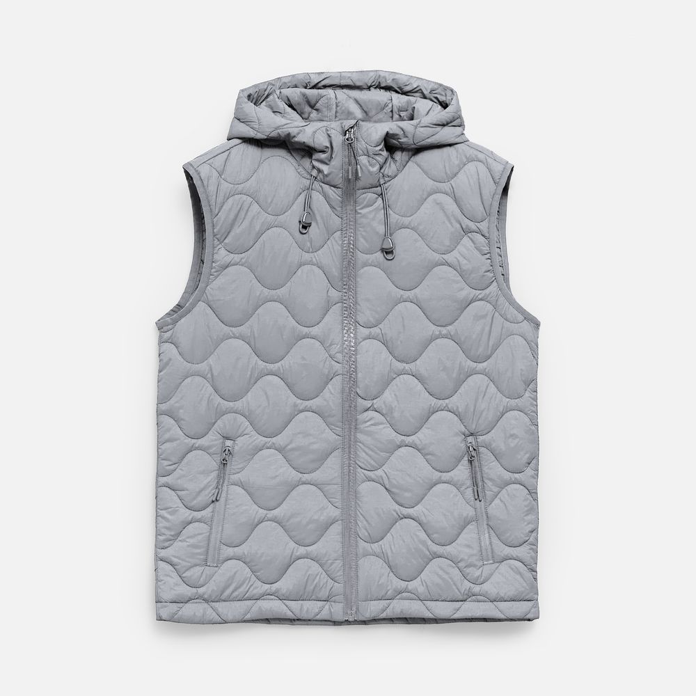 Жилет унисекс Tarnaby, ярко-синий