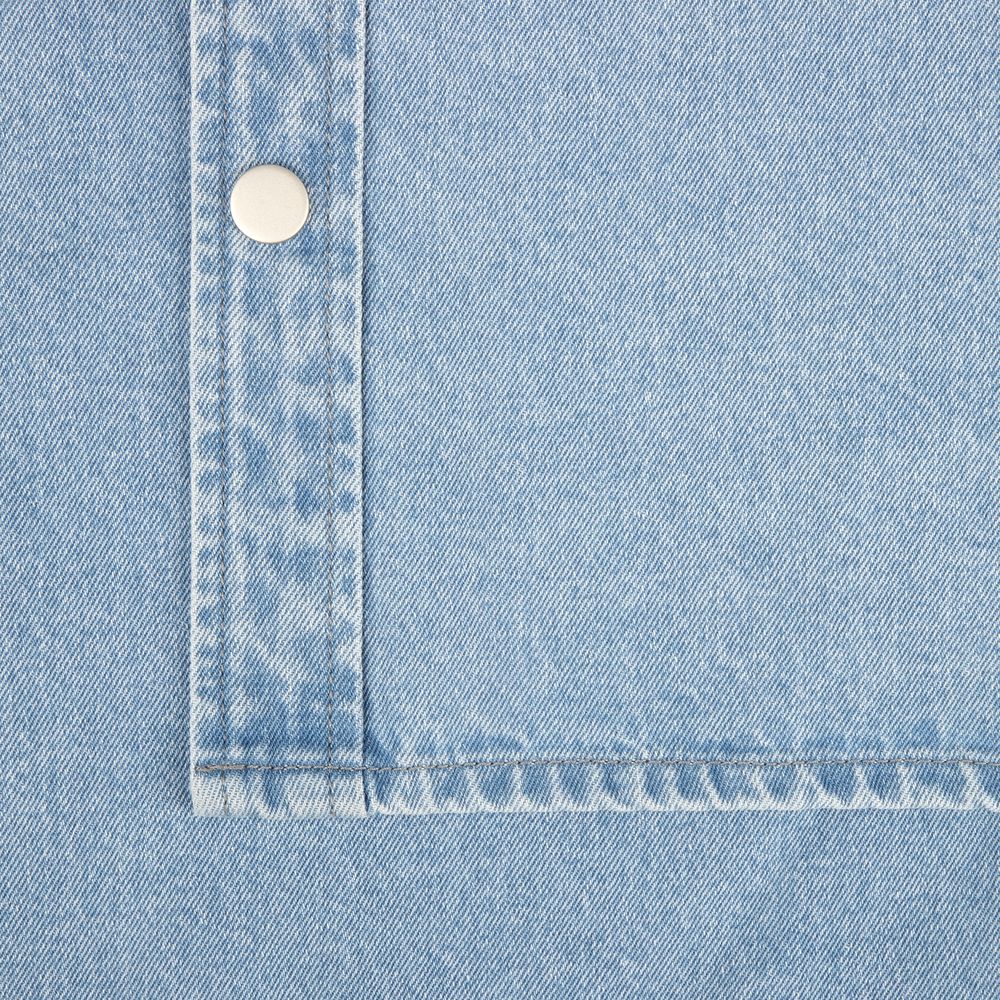 Куртка джинсовая O3, черная