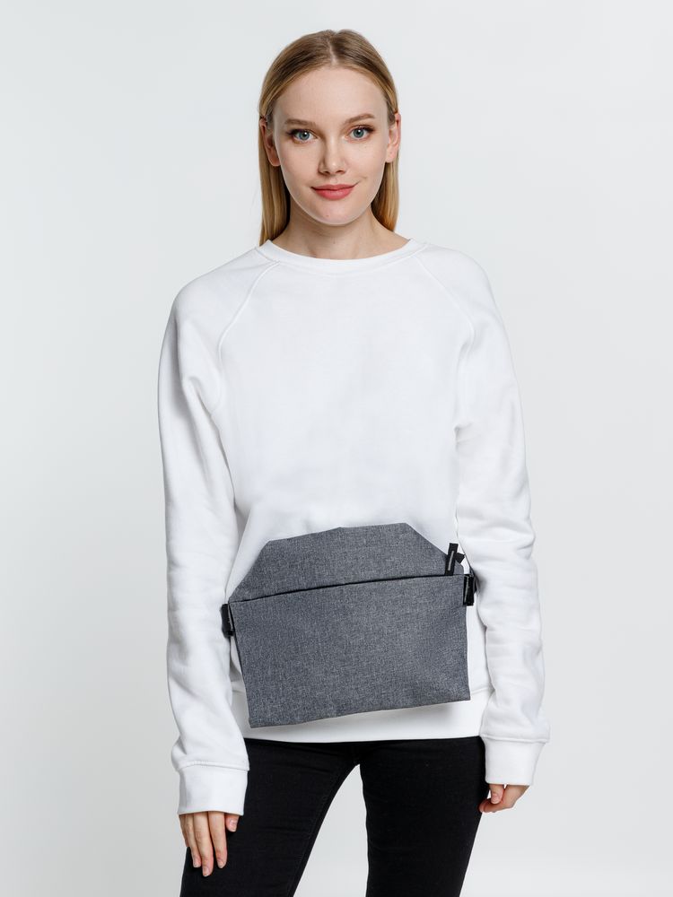 Поясная сумка Remark L, синяя