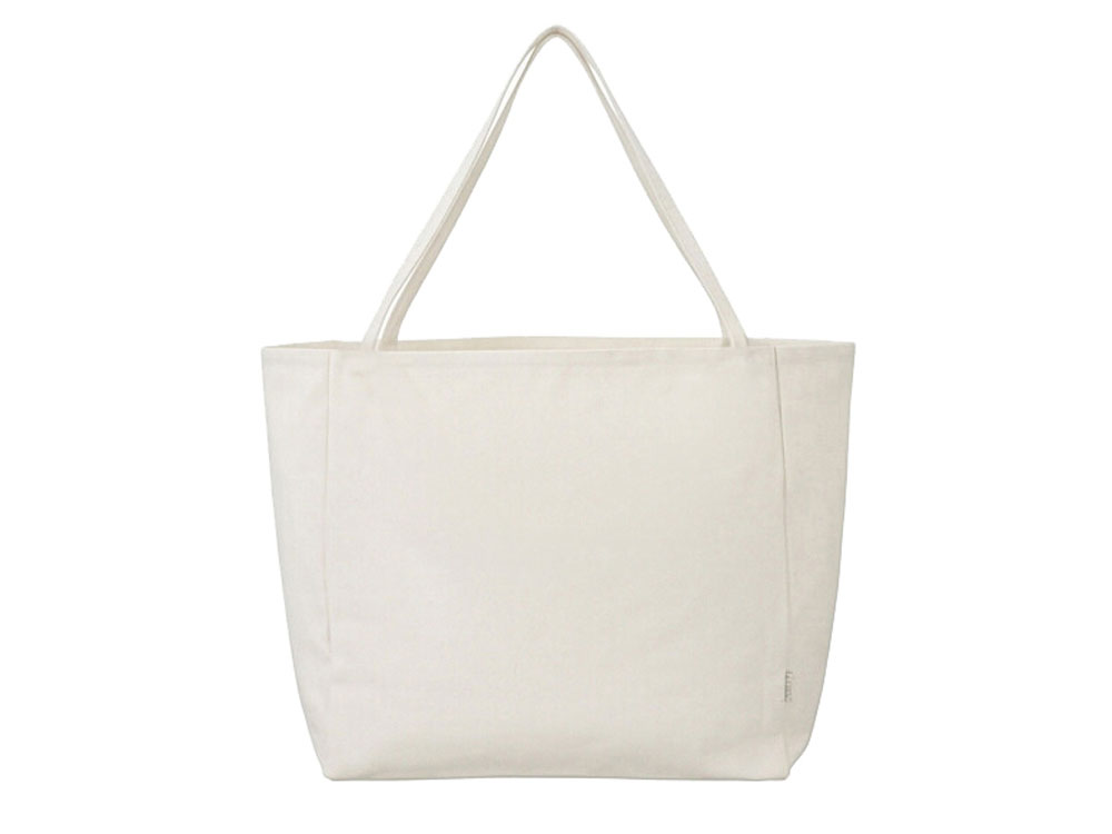 Шоппер-оверсайз «Grossbag» из переработанного хлопка, 340 г/м2