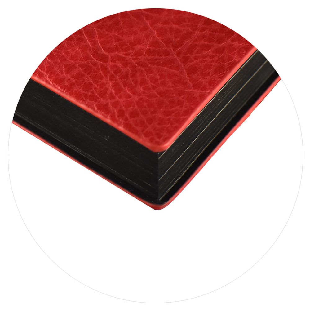 Ежедневник Avila, недатированный, коричневый