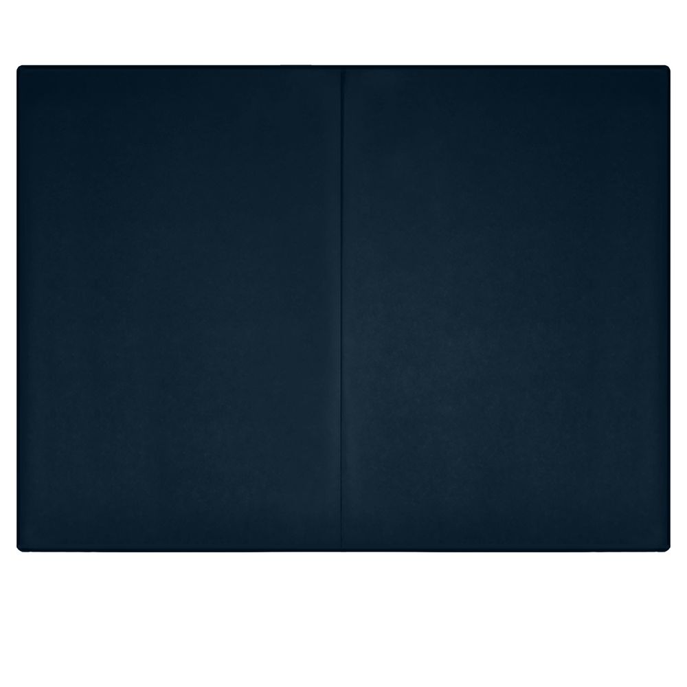 Ежедневник Merida, датированный, черный