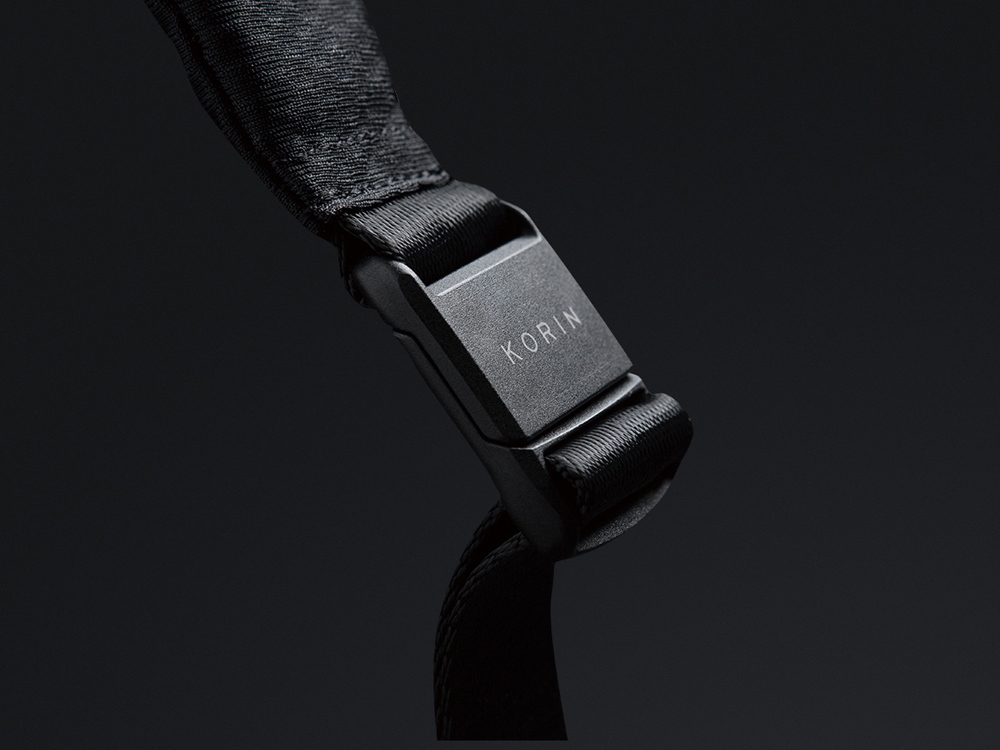 Антикражная сумка на пояс Clickpack