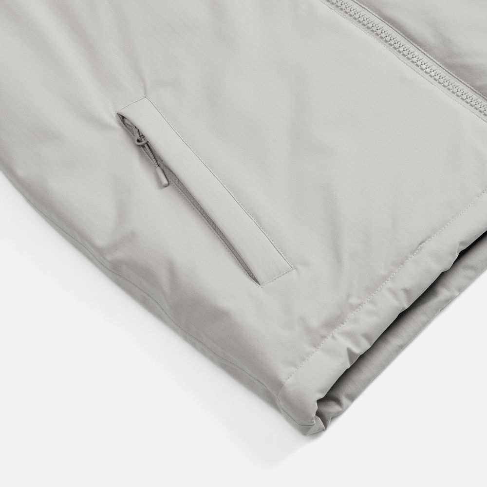 Жилет унисекс Sfera, бежевый