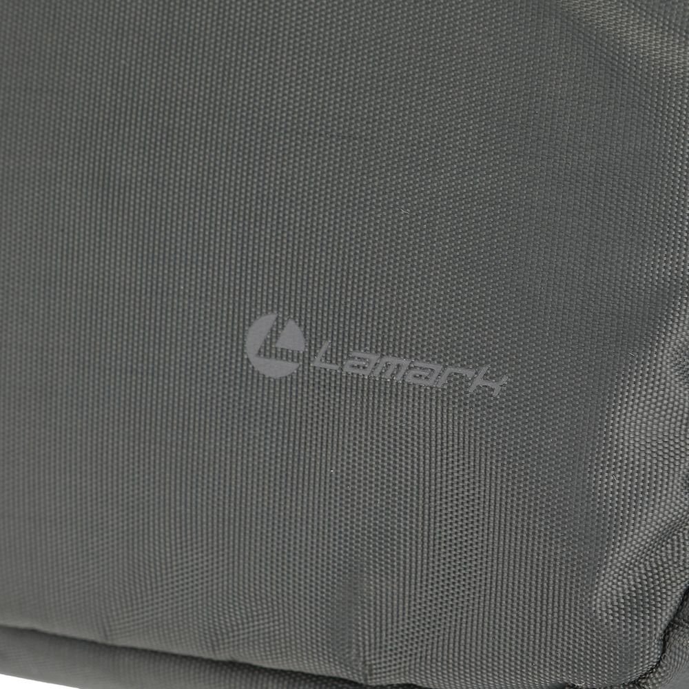 Сумка для ноутбука L217, темно-серая