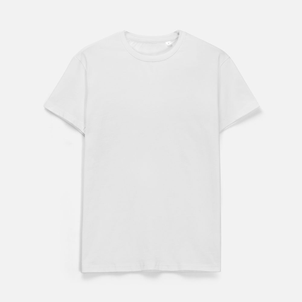 Футболка унисекс T-Bolka 200, темно-серая (графит)