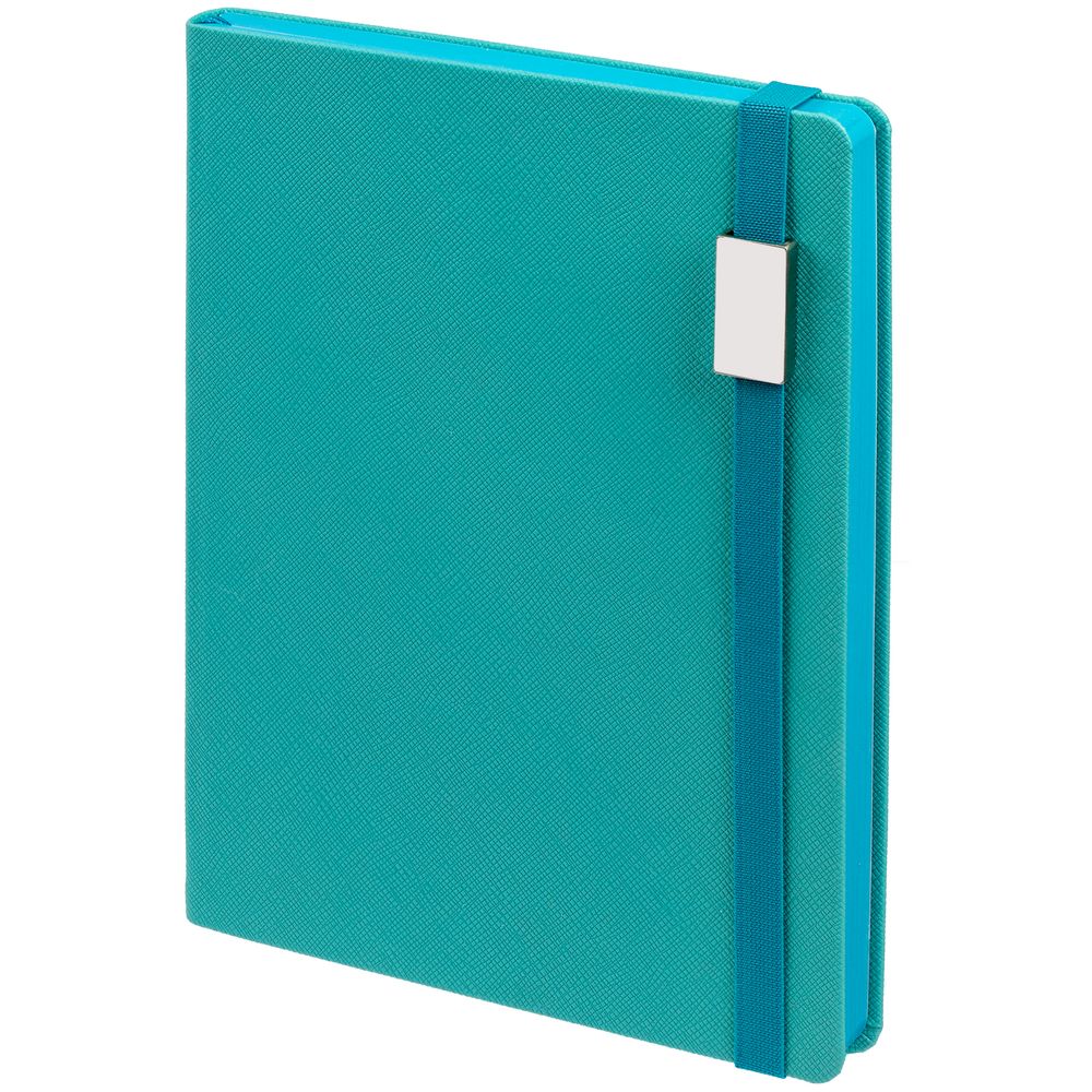 Ежедневник Must Metal, датированный, красный