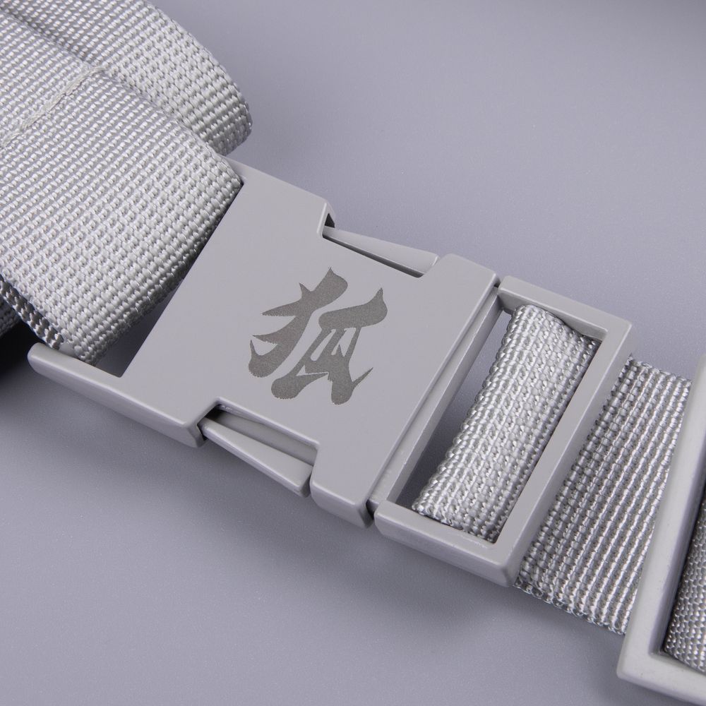 Поясная сумка Traffic, синяя